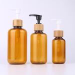Luxury cosmetic packaging and container lotion cosmetic bottles sets