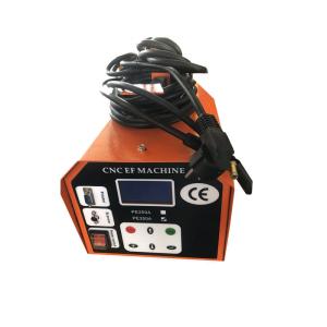 Quality Hydrostatic Electrofusion Welding Machine Hot Melt For Machinery Repair Shop wholesale