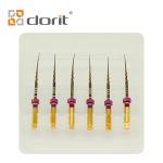 Dorit Rotary Hope Golden Root Canal Files S1 Purple