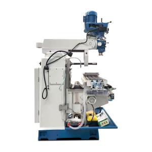 Quality 5HW Turret Head Benchtop Milling Machine For Steel wholesale