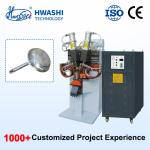HWASHI Spot Welding Machine Stainless Steel Pot Handle
