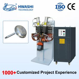 Quality HWASHI Spot Welding Machine Stainless Steel Pot Handle wholesale