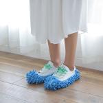 Mop 10 Pieces Chenille Microfiber House Slippers Washsble
