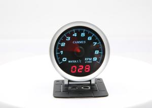 Quality 52mm Digital Cluster Autometer Turbo Boost Gauge 48MM Thickness wholesale