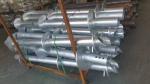 USD Support Superior Solar Photovoltaic Galvanized ASTM A153 Standard Helical