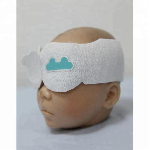 Eye mask with CE certificate Neonatal Eye care phototherapy Mask NPE01 for baby