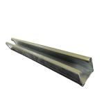 HDG Perforated Metal Strut Channel Unistrut Slotted Steel 41mm support channel