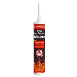 Quality Long Lasting Neutral Silicone Sealant For Door And Window wholesale