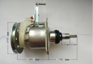 Quality Samsung galvanized white hand-rub pulsator automatic washing machine clutch wholesale