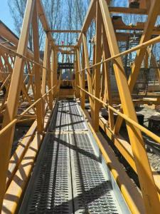 Quality 2021 Zoomlion Tower Crane (WA7015-10) Price, Direct Sales wholesale