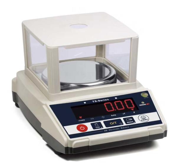 High Precision Electronic Balance For Jewelry And Specialty Market 10°C To 30°C