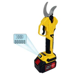 Quality Cordless Branch Pruner Electric Pruning Shears Battery Pruner 21v wholesale