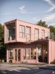 Integrated Buildings For Bed And Breakfasts Rapid Installation Premium Materials
