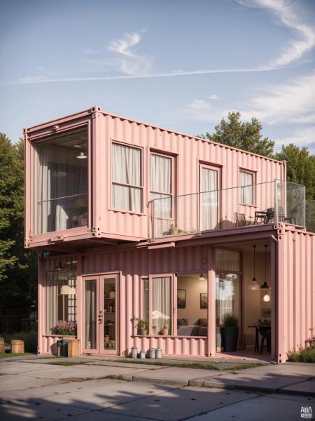 Integrated Buildings For Bed And Breakfasts Rapid Installation Premium Materials