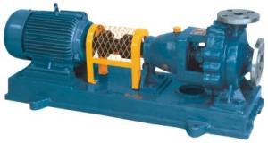 Quality IH Corrosion Resistant Centrifugal Chemical Pump, 0.55-90KW, 6.3-400m3/h, 5-125m wholesale