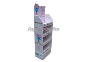Quality Customized Cardboard Point Of Sale Display Stands For Chinese Traditional Medicine wholesale