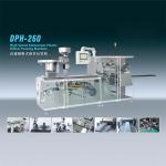 Aluminum Plastic Automatic Blister Packing Machine , High Speed Blister Pack