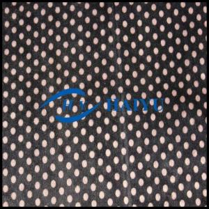 Quality Printed Fine Smooth Velboa Fur Fabric Skin - Friendly For Blanket wholesale