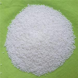 Quality 0.1-50mm Pure White Yttrium Stabilized Zirconia Beads for Grinding wholesale