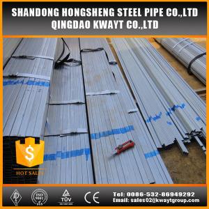 Quality Pre Galvanized Square tubing wholesale