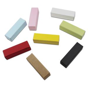 Quality Lipstick Packaging Small Paper Boxes Logo Printing Cosmetic Packaging Box wholesale