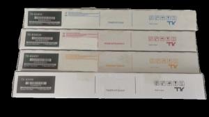 Quality Kyocera TK-8345 CMYK Cyan Magenta Yellow Black Toner for Kyocera 2552ci/3252ci wholesale