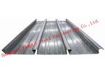 Bondek Alternative Q345 0.8-1.5mm Galvanized Metal Decking
