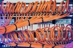 XLPO Insulation Energy Storage Cable Battery Cable ES-RYJ-125/ES-H09ZZ-F