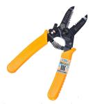 Steel Fiber Optic Loose Tube Cutter 171mm length Fiber Cable Jacket Stripping