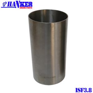 Quality Foton Diesel Cummins Engine ISF3.8 Cylinder Liner Sleeve 3904165 For Excavator Spare Parts wholesale