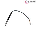 6*50 Stainless Steel Water Temperature Probe DS18B20 170mm Length