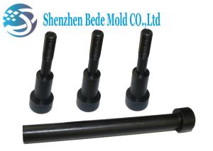 Quality Limit Discharge Bolt / Stopper Bolts Plastic Mold Components φ10~φ25 Size wholesale