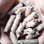 Planetary Frame Shaft Paper Waste Wood Pellet Machine 3TPH Industrial Pellet