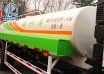 7000L Sprinkler Water Truck Howo Water Carrier Truck