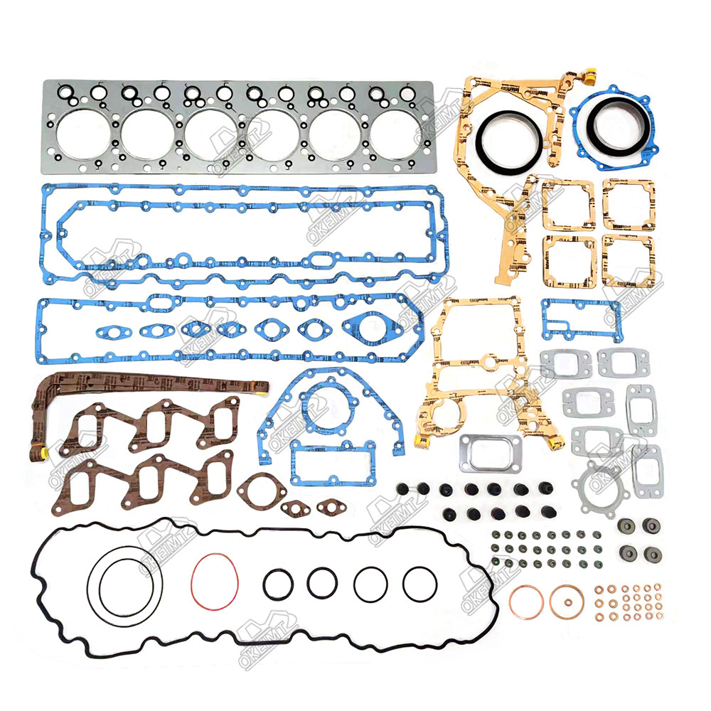 DL08 Complete Gasket Kit With Head Gasket For Doosan