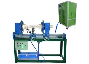 Quality 220V Glass Lathe Machine Quartz Glass Blowing Lathe Machine ISO9001 wholesale