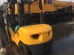 Komatsu second-hand 3 ton forklift