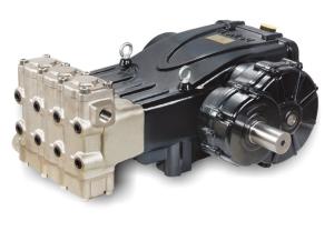 Quality FLOWMONSTER DBM RECIPROCATING HIGH PRESSURE STAINLESS STEEL PLUNGER PUMP 500LPM wholesale