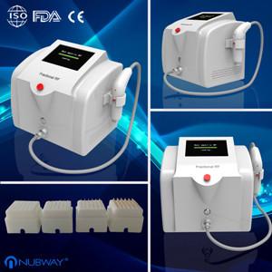 Quality Skin Rejuvenating LCD RF Beauty Machine, Micro-Needle Fractional RF Face Lifting Machine wholesale