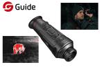 FCC ergonomic Night Vision Thermal Spotting Scope