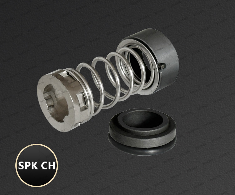 BERGMAN Replace Grundfos GLF-SPK-12mm SPK 2/4 Air Conditioning Pump Mechanical Seal