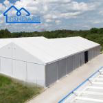 Event Aluminium Funeral Outdoor Container Storage Tent Outdoor Tent Shed In