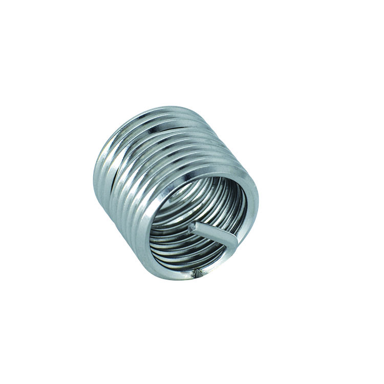 2-56 Wire Threaded Sleeve Self Locking Dry Film Lubrication Protection Thread
