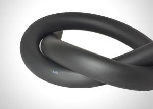 Quality Durable Household Hvac Suction Line Insulation , Foam Rubber Insulation Pipe wholesale