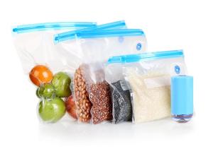 Quality Sealed Bags Uarter Vacuum Food Bags Reusable Meat Saver Sous Vide wholesale