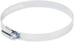 HVAC Systems Parts Flexible Hose Kit 8 Ft 4 Inch Flexible Aluminum Duct / Vent