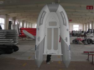 Quality Comfortable Unique Aluminum Hull Inflatable Boats With CE Approved wholesale