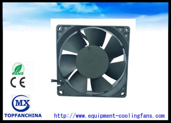 AC 9225 Explosion Proof Exhaust Fan / Metal High Speed Brushless Cooling Fans