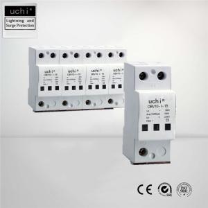Quality 275VAC Power Surge Protection Device , Class 1 Surge Protection EN 61643-11 wholesale