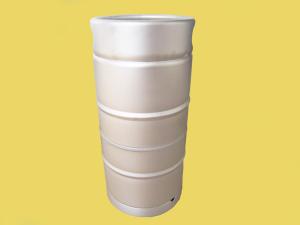Quality 1/4 Beer Keg , 7.75 Gallon Keg With External Diameter 278mm wholesale